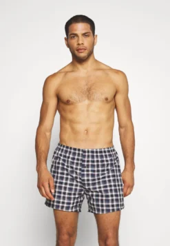 Pier One 5 Pack - Boxershorts - Grey
