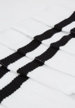 Pier One 5 Pack - Sokker - White -Boutique mote herrebutikk bba04d20a797407b9b5f49c4e56503ef