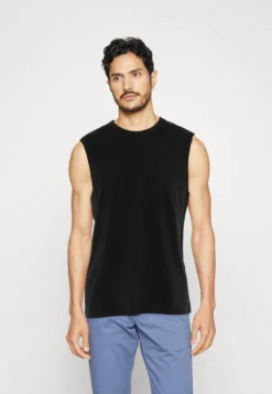 Pier One 2 Pack - Topper - Bordeaux/Black -Boutique mote herrebutikk bbbae646862a4cae8b718e6ebeec92c4 scaled