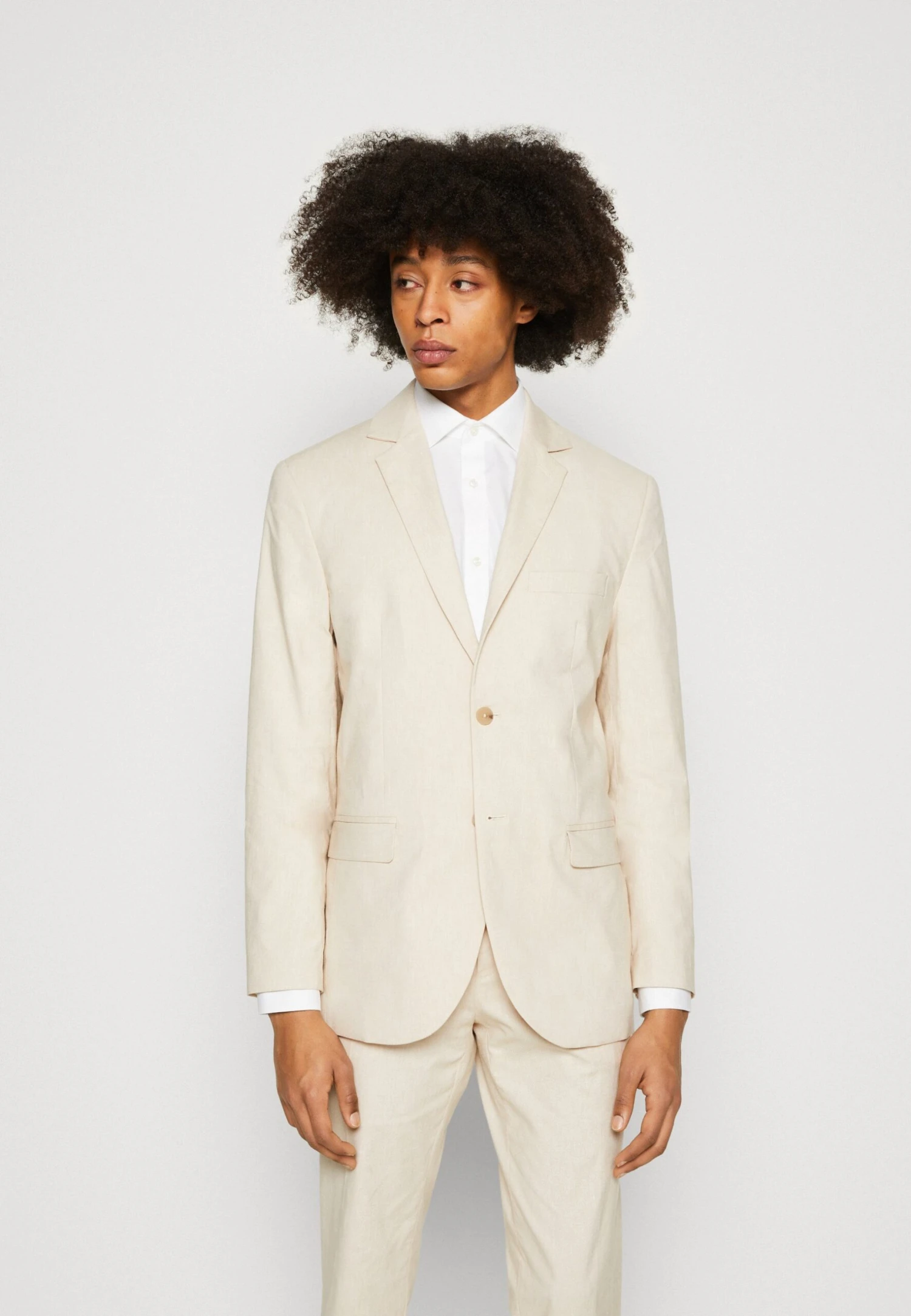 Pier One Set - Dress - Beige 3 Pier One Set - Dress - Beige - Bilde 3