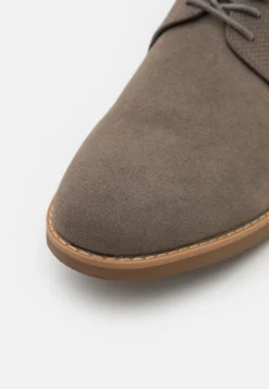 Pier One Snøresko - Grey -Boutique mote herrebutikk bd05be888ce341c286212b0bd0916c08 scaled