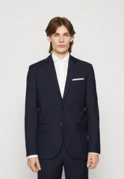 Pier One Set - Dress - Dark Blue -Boutique mote herrebutikk bd7e909338fc4faf9e484ab666fac5e8 scaled