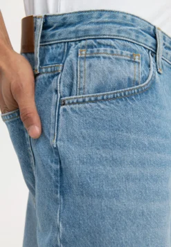 Pier One Jeans Relaxed Fit - Dark Blue Denim -Boutique mote herrebutikk bdb367e2514142b197e8324ec8a1fe46 scaled