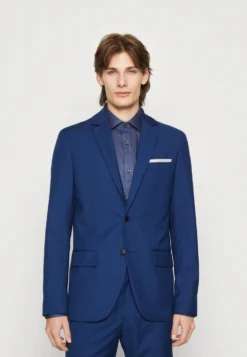 Pier One Set - Dress - Blue -Boutique mote herrebutikk bee3cd822f814fa88631a71858748c9d scaled