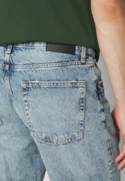 Pier One Jeans Relaxed Fit - Dark Blue Denim -Boutique mote herrebutikk bfd551cabb43458db586c95959c1de31 scaled