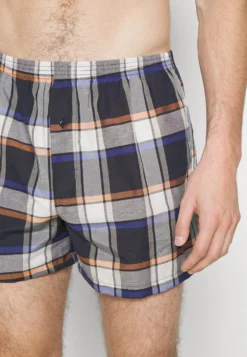 Pier One 5 Pack - Boxershorts - Blue/Dark Blue/Pink - -Boutique mote herrebutikk c0b409969efc4d929bf565bf1bfea9e2 scaled