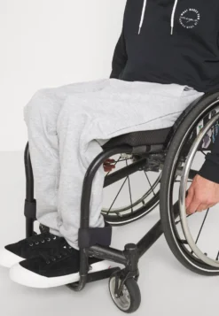 Pier One Joggebukse - Mottled Light Grey -Boutique mote herrebutikk c219b07b7e694ebfa147fcbd212b9d7a scaled