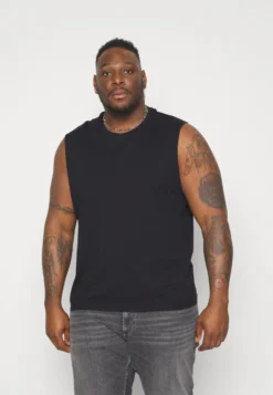 Pier One 2 Pack- Topper - Black/Bordeaux -Boutique mote herrebutikk c28677d4f90e439e82e2178a4ab5ac67 scaled