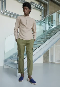 Pier One Loafers - Dark Blue -Boutique mote herrebutikk c334be6a4278447db030e8e8f0be7469 scaled