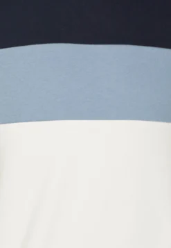 Pier One Sweatshirt - Blue/Off-White/Grey -Boutique mote herrebutikk c3b0a42a090e4e67a36acba9d68060f6 scaled