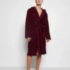 Pier One Badekåpe - Bordeaux