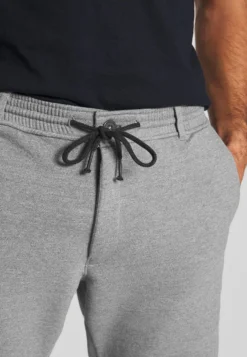 Pier One Joggebukse - Mottled Light Grey -Boutique mote herrebutikk c483dd02a9774e9086f271b2d149790e scaled