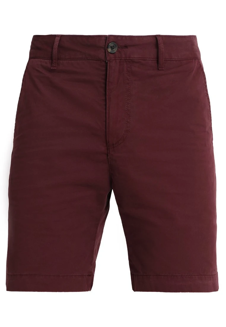 Pier One Shorts - Bordeaux 5 Pier One Shorts - Bordeaux - Bilde 5