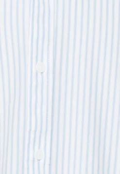 Pier One Skjorte - Blue/White -Boutique mote herrebutikk c57be23d42794a41bf94fdd85b33e343 scaled