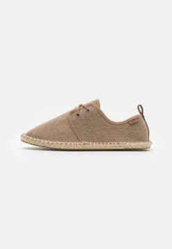 Pier One Casual Snøresko - Beige