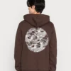 Pier One Hoodie - Dark Brown
