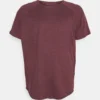 Pier One Plus Size - T-Shirts - Bordeaux