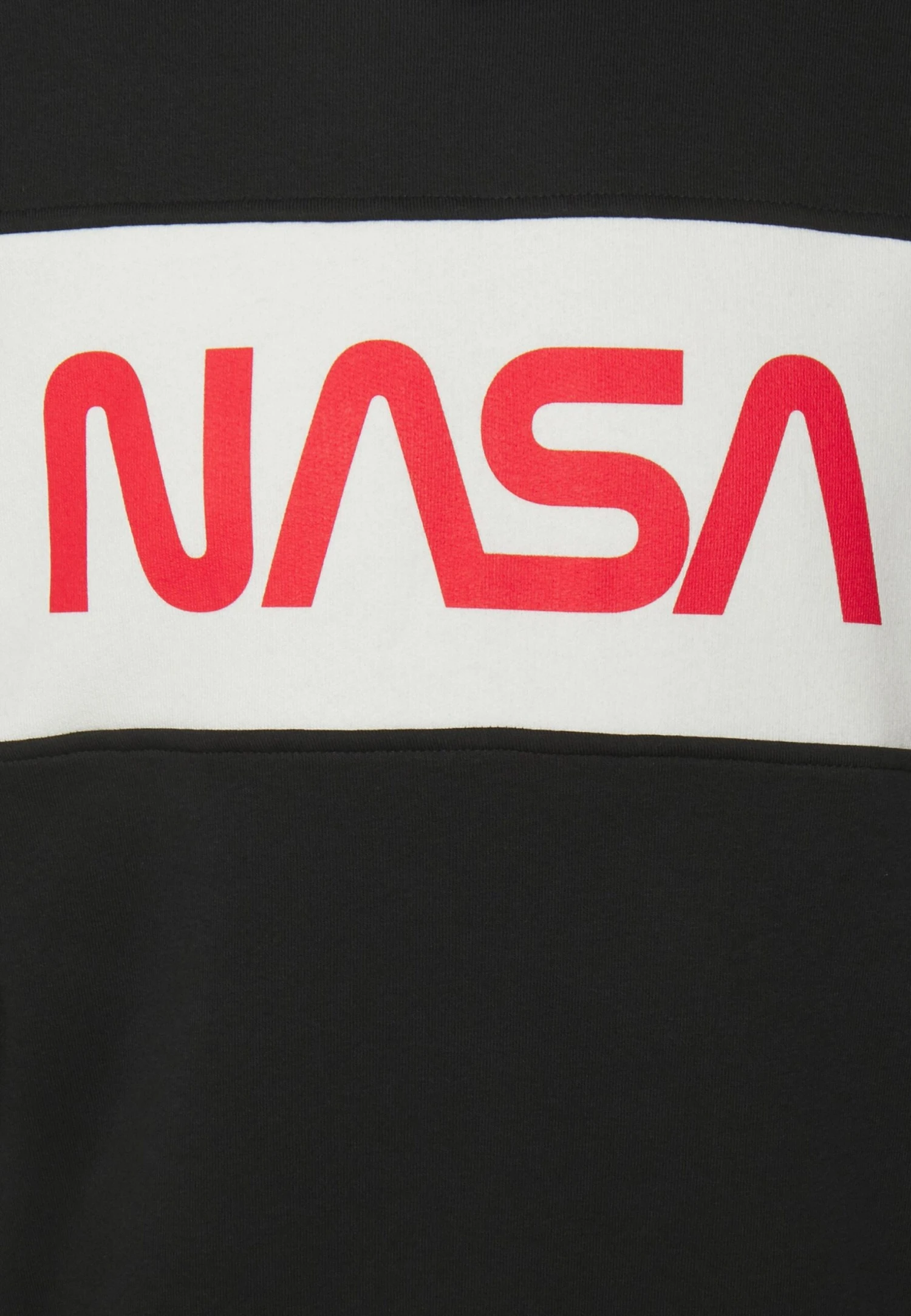 Pier One Nasa - Hoodie - Black 5 Pier One Nasa - Hoodie - Black - Bilde 5