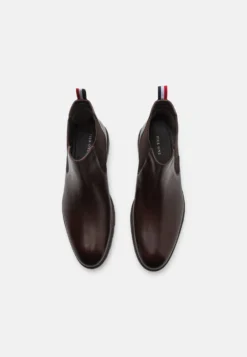 Pier One Leather - Støvletter - Dark Brown 9 Pier One Leather - Støvletter - Dark Brown -Boutique mote herrebutikk c81e85a5dc174970ac503dce8a440e48 scaled