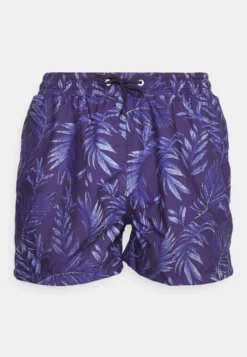 Pier One Badeshorts - Dark Blue -Boutique mote herrebutikk c8c4549d7c304eb59110cd1e098e522a scaled