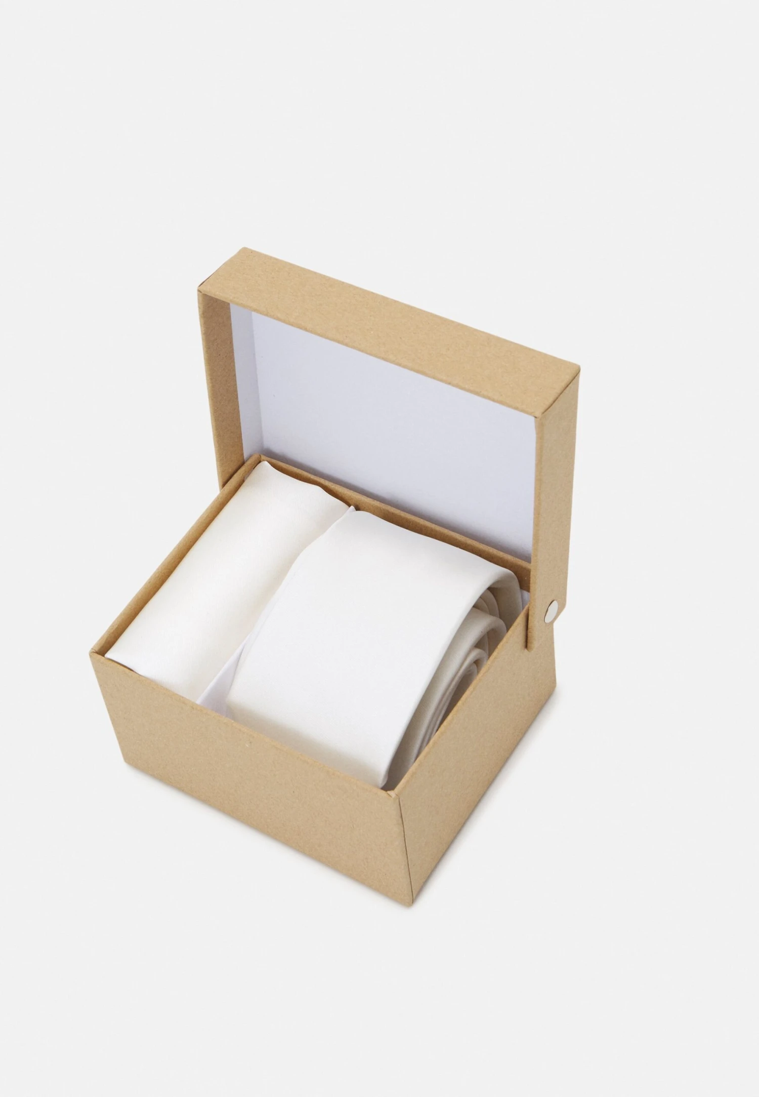 Pier One Set - Lommetørkle - White 3 Pier One Set - Lommetørkle - White - Bilde 3