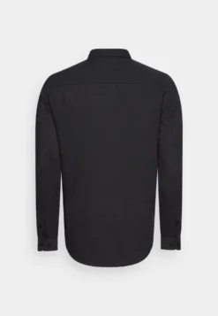 Pier One Linen Mix 2 Pack - Skjorte - Black/Olive -Boutique mote herrebutikk ccbcdd0847554a04973f124ec85e1417 scaled