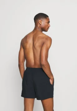 Pier One Peachy Soft Beach Shorts - Badeshorts - Black