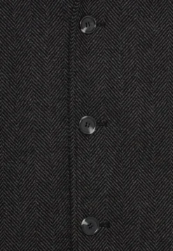 Pier One Klassisk Kåpe / Frakk - Grey -Boutique mote herrebutikk cf8454071ff94678857c2c21f702ff3e scaled