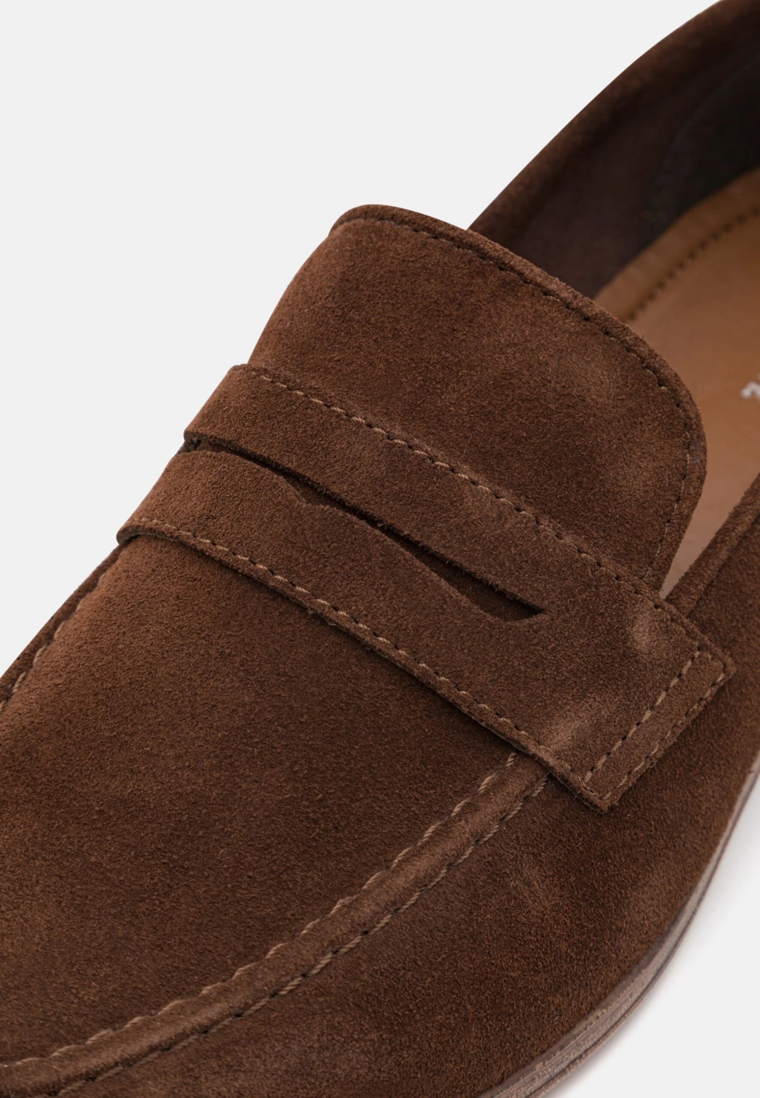 Pier One Leather - Slippers - Brown 6 Pier One Leather - Slippers - Brown - Bilde 6