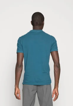 Pier One 2 Pack - Poloskjorter - Petrol/Black -Boutique mote herrebutikk cfbe756f6dce40c885fa51c8918f1171 scaled