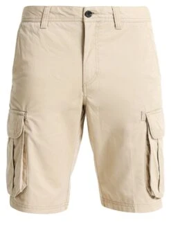 Pier One Shorts - Beige -Boutique mote herrebutikk d1a078e440d34491943b17384abf4cf6