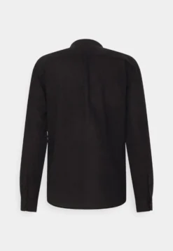 Pier One Linen Cotton Mix 2 Pack - Skjorte - White/Black -Boutique mote herrebutikk d256e857b2b944c3af908b1271f8fe4c scaled