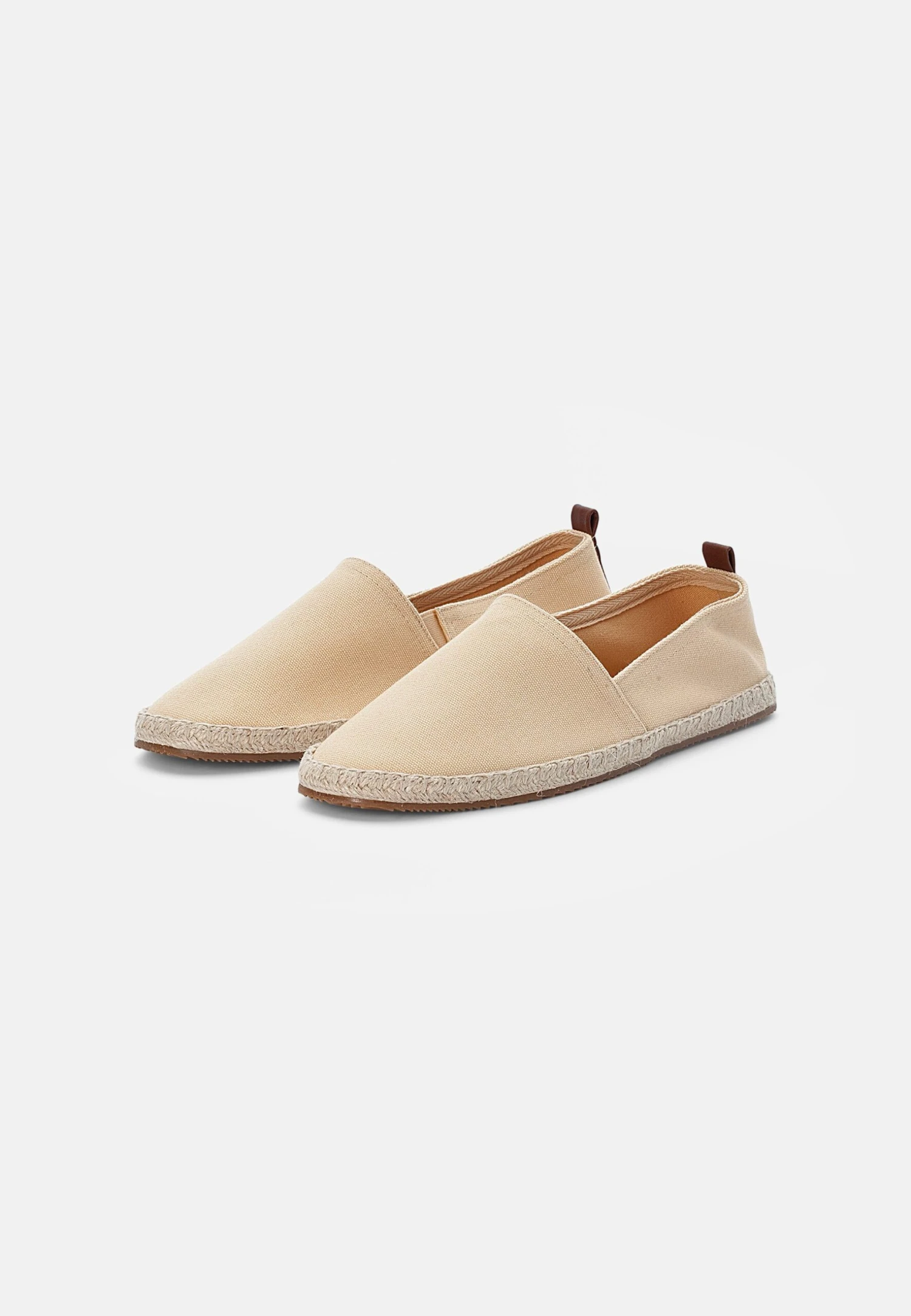 Pier One Rena Espadrille Unisex - Loafers - Beige 2 Pier One Rena Espadrille Unisex - Loafers - Beige - Bilde 2