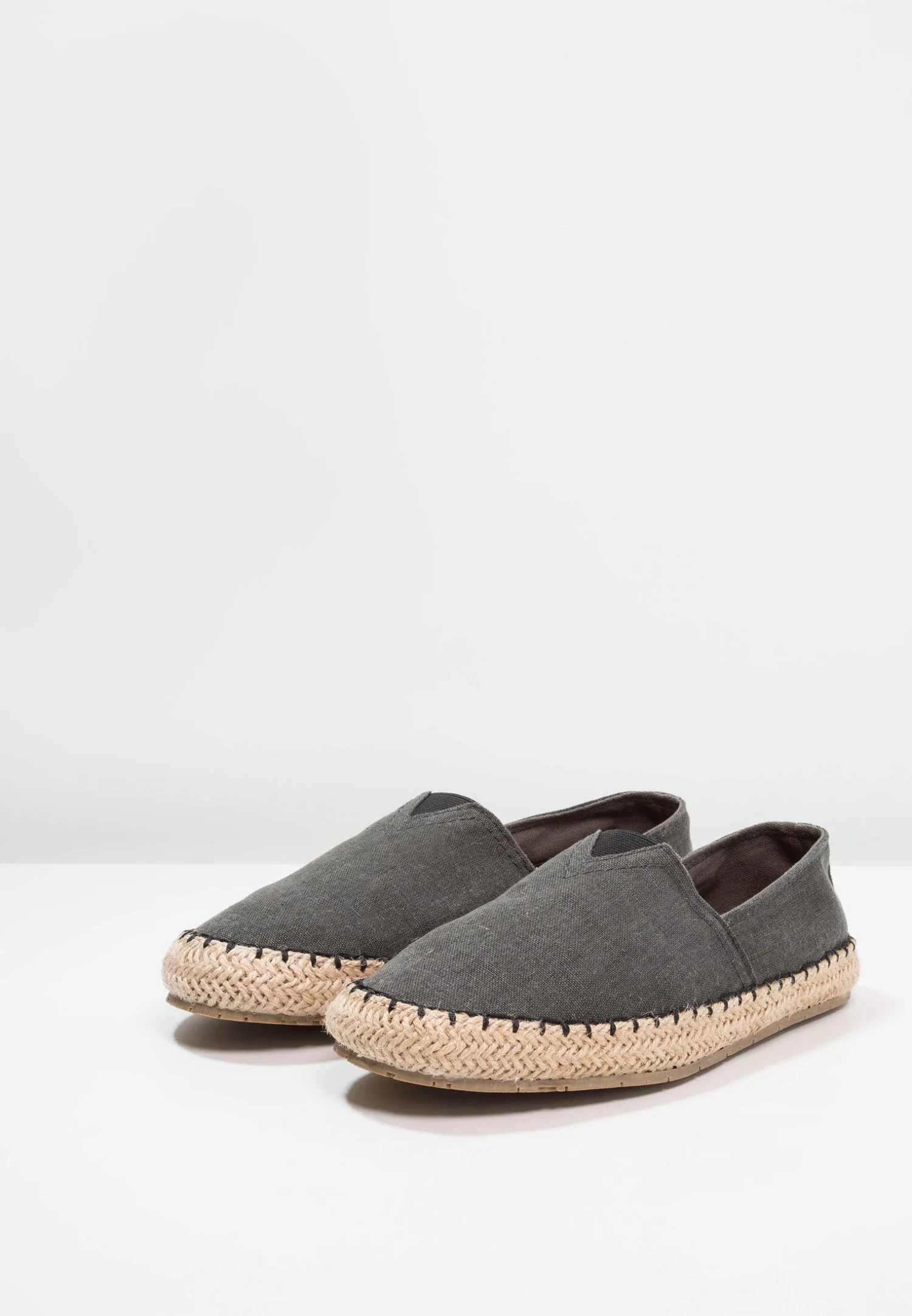 Pier One Loafers - Grey 3 Pier One Loafers - Grey - Bilde 3
