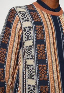 Pier One Strikkegenser - Multi-Coloured -Boutique mote herrebutikk d443650c531b433face97c260d5d62d2 scaled