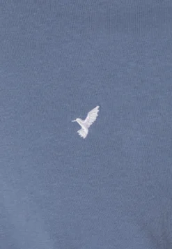 Pier One 3 Pack - T-Shirts - White/Dark Blue/Blue -Boutique mote herrebutikk d82fa5556d7140f38aa52bb0422adc4f scaled