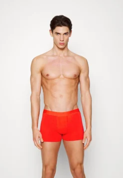 Pier One 7 Pack - Underbukse - Black /Dark Blue/Red