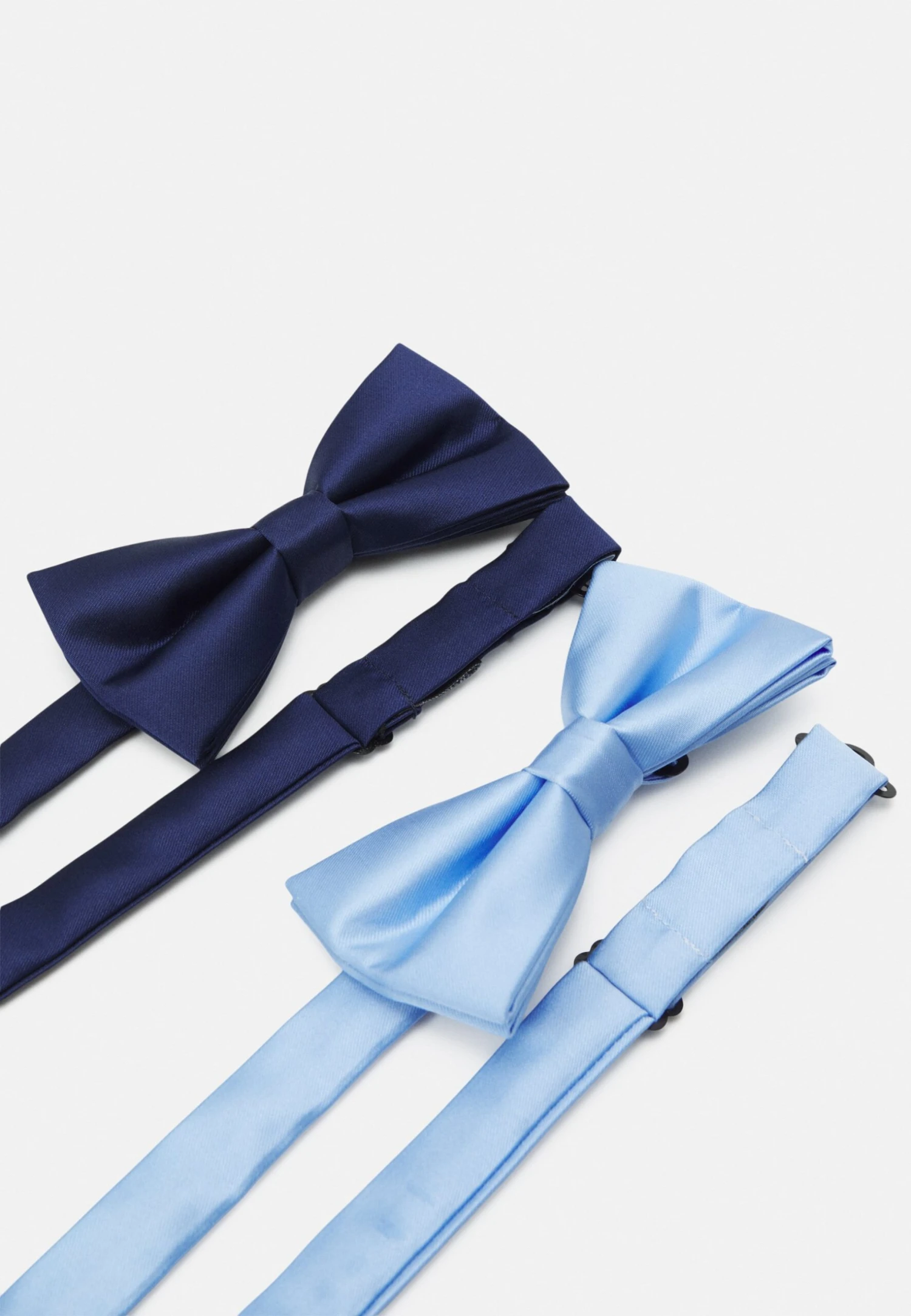 Pier One 2 Pack - Bow Tie - Dark Blue/Light Blue 2 Pier One 2 Pack - Bow Tie - Dark Blue/Light Blue - Bilde 2