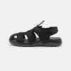 Pier One Leather - Tursandaler - Black