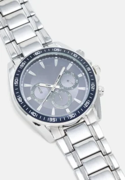 Pier One Klokke - Silver -Boutique mote herrebutikk db581a3906e54cc6a143eecc0752700c scaled