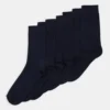 Pier One 7 Pack - Sokker - Dark Blue