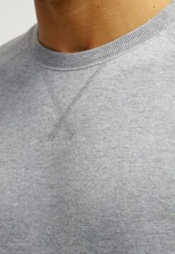 Pier One Sweatshirt - Mid Grey Melange 9 Pier One Sweatshirt - Mid Grey Melange -Boutique mote herrebutikk dd0d57d6d38c4e8e8ba8f643c1d2d4ab