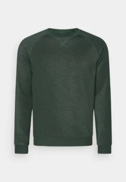 Pier One Sweatshirt - Mottled Green