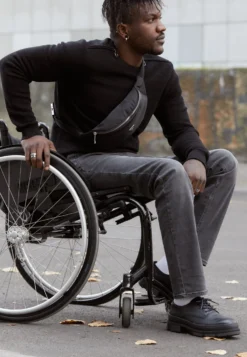 Pier One Jeans Straight Leg - Grey Denim