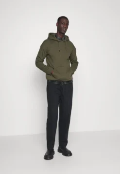 Pier One 2 Pack - Hoodie - Olive/Grey