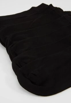 Pier One 7 Pack - Sokker - Black -Boutique mote herrebutikk dedd2e748f0e4767b25544a527aacaff