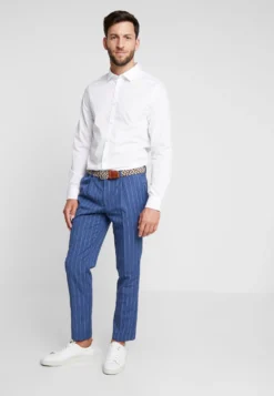 Pier One 2 Pack - Finskjorte - White