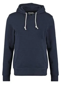 Pier One Hoodie - Navy -Boutique mote herrebutikk e06539d3a7164d0fb45e8909bec515ae