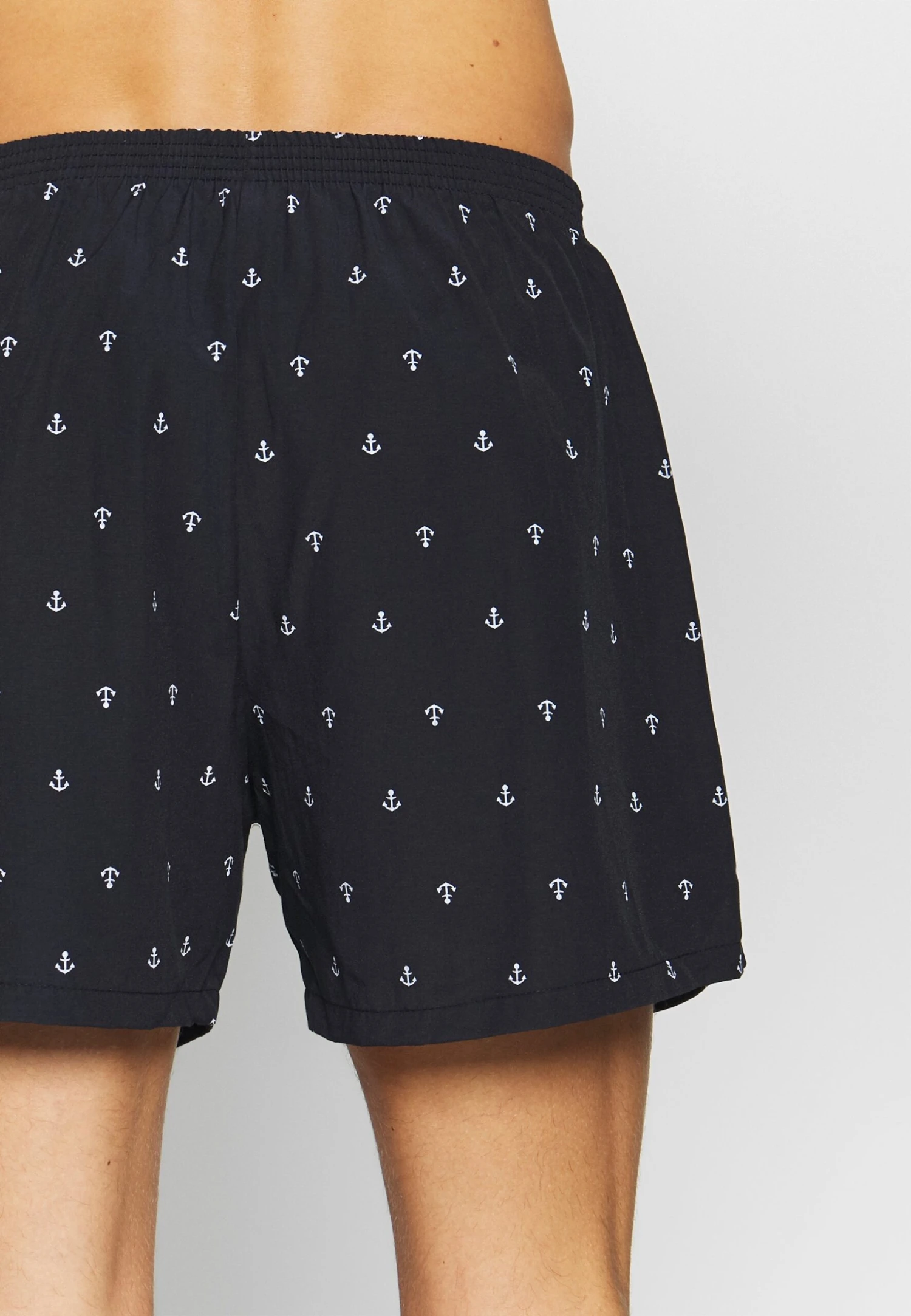 Pier One 3 Pack - Boxershorts - Dark Blue 4 Pier One 3 Pack - Boxershorts - Dark Blue - Bilde 4