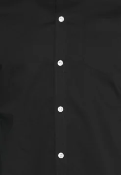 Pier One Muscle Fit Stand- Skjorte - Black 14 Pier One Muscle Fit Stand- Skjorte - Black -Boutique mote herrebutikk e1481b8793834979baad4d4c8243cc28 scaled
